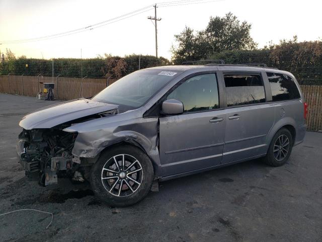 2016 Dodge Grand Caravan R/t მანქანა იყიდება აუქციონზე, vin: 2C4RDGEG1GR339442, აუქციონის ნომერი: 80331843