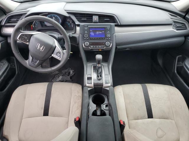 80255163 :رقم المزاد ، 2HGFC2F68LH507562 vin ، 2020 Honda Civic Lx مزاد بيع