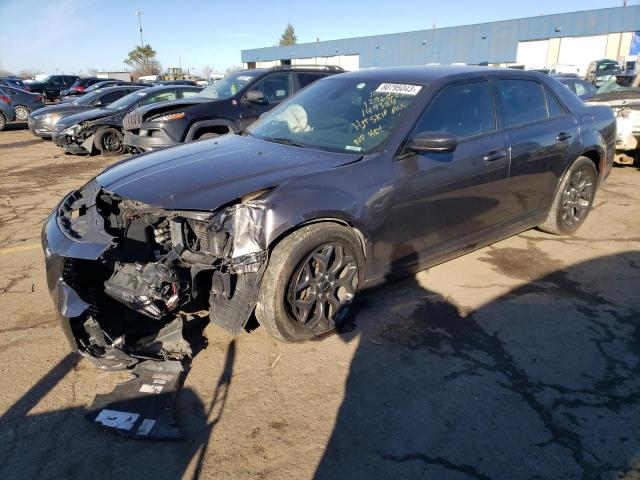 Продаж на аукціоні авто 2018 Chrysler 300 S, vin: 2C3CCAGGXJH149384, номер лоту: 80795043