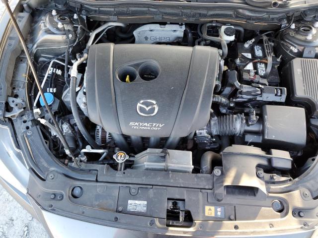 82705913 :رقم المزاد ، JM1GL1V58H1132218 vin ، 2017 Mazda 6 Touring مزاد بيع