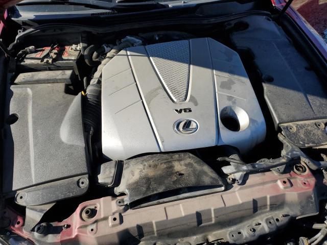Продажа на аукционе авто 2007 Lexus Is 350, vin: JTHBE262075016399, номер лота: 80706223