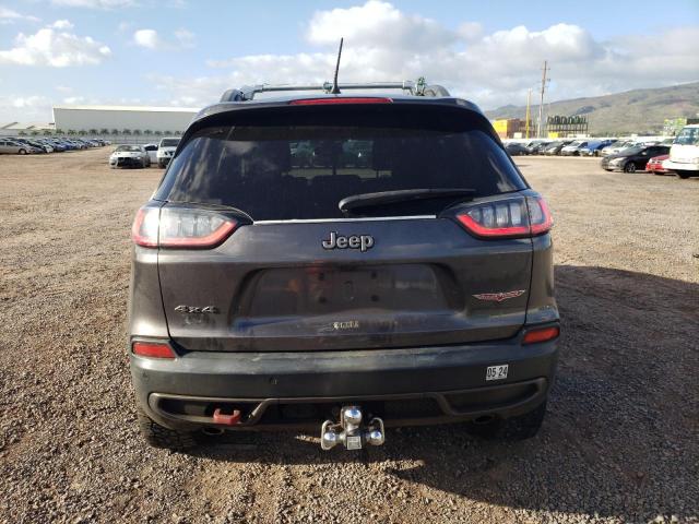 Продажа на аукционе авто 2019 Jeep Cherokee T, vin: 1C4PJMBX4KD115581, номер лота: 79778833