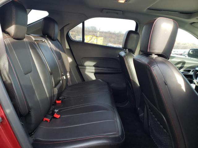 Aukcja sprzedaży 2012 Chevrolet Equinox Ltz, vin: 2GNALFEK3C6375344, numer aukcji: 79852663