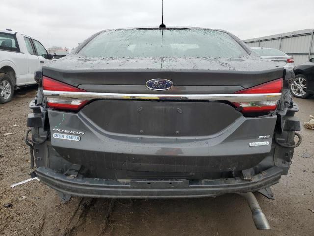 Продажа на аукционе авто 2018 Ford Fusion Se, vin: 3FA6P0HD6JR161165, номер лота: 78611283