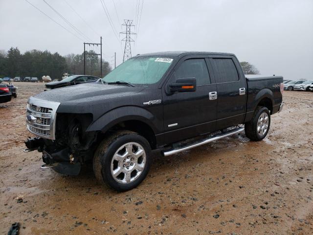 2013 Ford F150 Supercrew მანქანა იყიდება აუქციონზე, vin: 1FTFW1ET7DKG16449, აუქციონის ნომერი: 81770533