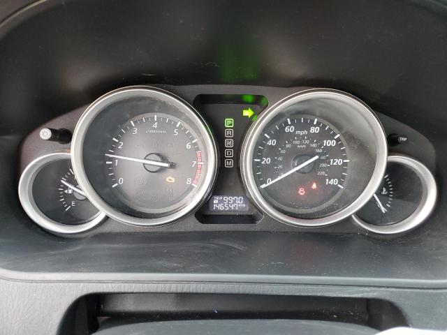 Продажа на аукционе авто 2013 Mazda Cx-9 Grand Touring, vin: JM3TB2DA6D0416265, номер лота: 80416443