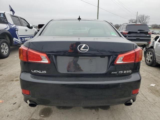 Продажа на аукционе авто 2009 Lexus Is 250, vin: JTHCK262792031936, номер лота: 82501853