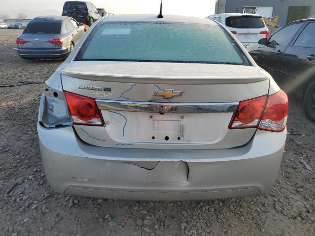 2013 Chevrolet Cruze Eco მანქანა იყიდება აუქციონზე, vin: 1G1PH5SB1D7318315, აუქციონის ნომერი: 81403773