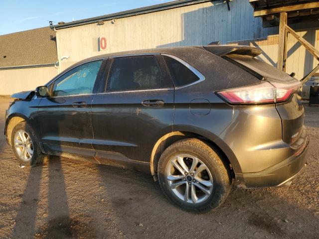 2018 Ford Edge Sel მანქანა იყიდება აუქციონზე, vin: 2FMPK4J98JBC11522, აუქციონის ნომერი: 80052903