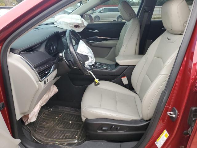 Aukcja sprzedaży 2019 Cadillac Xt4 Luxury, vin: 1GYAZAR49KF142783, numer aukcji: 80825583