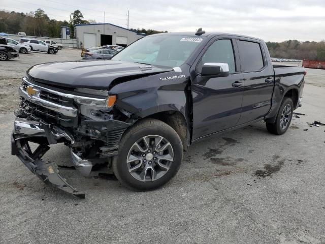 Aukcja sprzedaży 2023 Chevrolet Silverado C1500 Lt, vin: 3GCPACE88PG251625, numer aukcji: 82313883