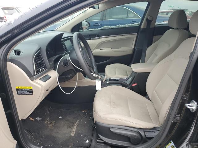 2017 Hyundai Elantra Se მანქანა იყიდება აუქციონზე, vin: 5NPD84LF8HH152611, აუქციონის ნომერი: 81910423