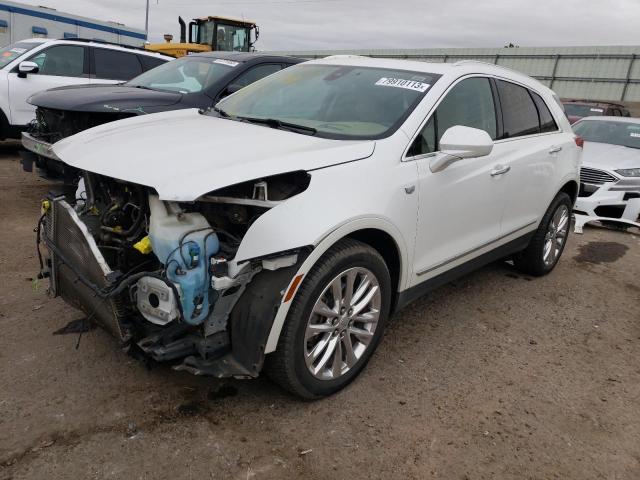 Продаж на аукціоні авто 2017 Cadillac Xt5 Platinum, vin: 1GYKNFRS8HZ103914, номер лоту: 79910113