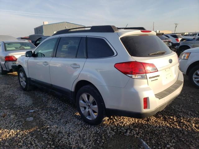 80751633 :رقم المزاد ، 4S4BRBFC5A3338517 vin ، 2010 Subaru Outback 2.5i Premium مزاد بيع