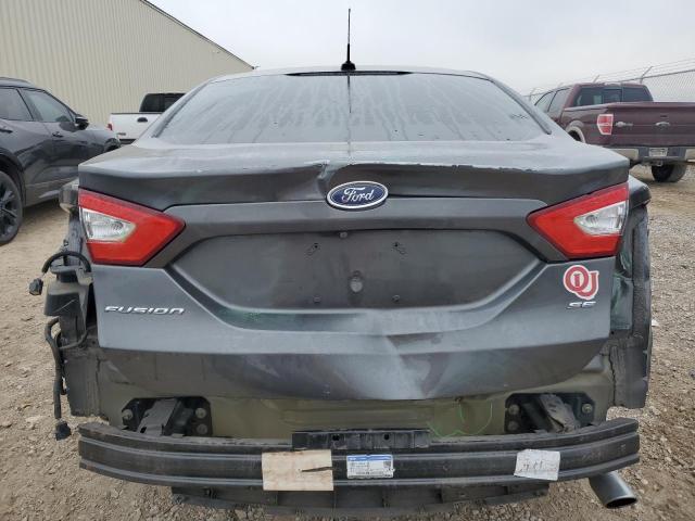 Продаж на аукціоні авто 2016 Ford Fusion Se, vin: 3FA6P0H74GR302172, номер лоту: 81596843
