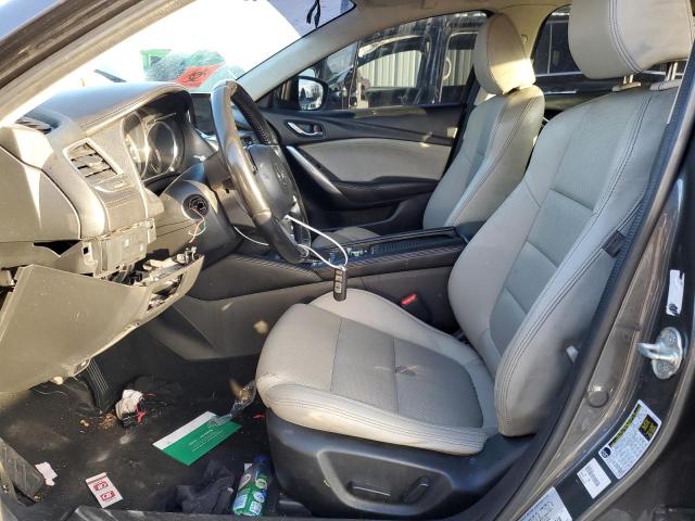 82705913 :رقم المزاد ، JM1GL1V58H1132218 vin ، 2017 Mazda 6 Touring مزاد بيع