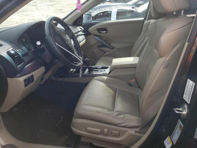 80007353 :رقم المزاد ، 5J8TB3H38EL001265 vin ، 2014 Acura Rdx مزاد بيع