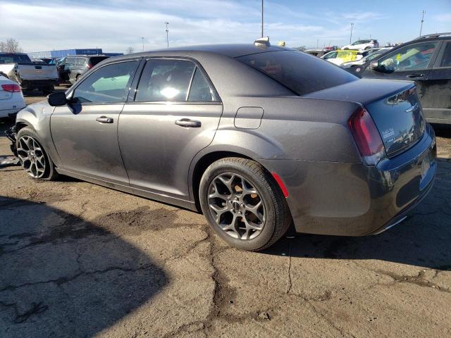 Продаж на аукціоні авто 2018 Chrysler 300 S, vin: 2C3CCAGGXJH149384, номер лоту: 80795043