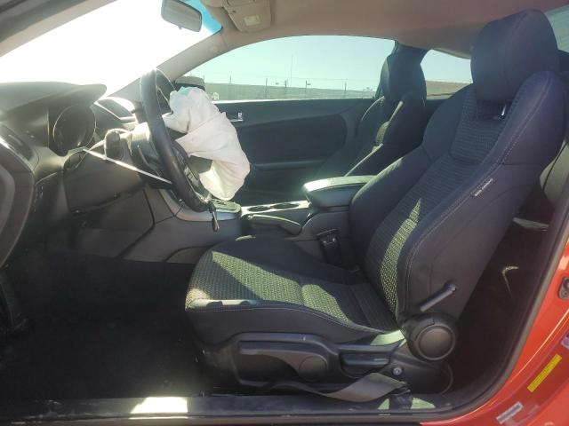2012 Hyundai Genesis Coupe 2.0t მანქანა იყიდება აუქციონზე, vin: KMHHT6KD4CU076990, აუქციონის ნომერი: 79316723