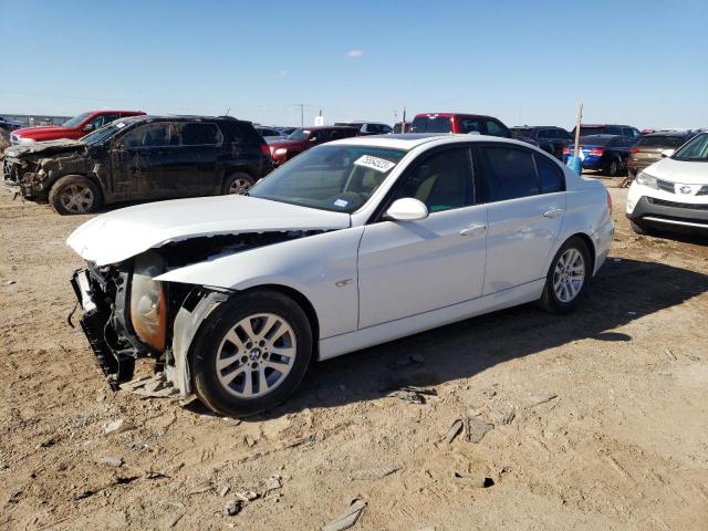 Продажа на аукционе авто 2007 Bmw 328 I, vin: WBAVA33517KX76807, номер лота: 75554523