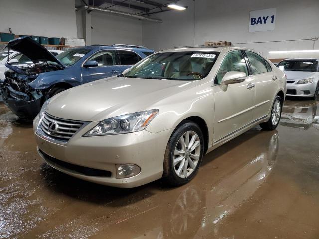 2011 Lexus Es 350 მანქანა იყიდება აუქციონზე, vin: JTHBK1EGXB2467186, აუქციონის ნომერი: 82319133