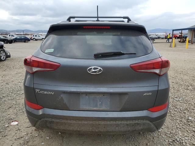Aukcja sprzedaży 2017 Hyundai Tucson Limited, vin: KM8J3CA40HU281134, numer aukcji: 78415773