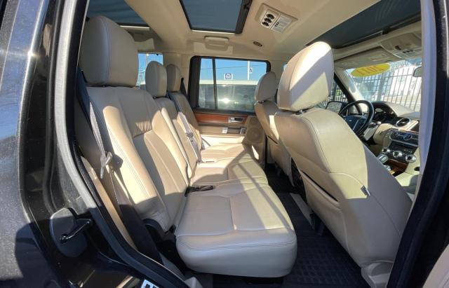 81542413 :رقم المزاد ، SALAK2D41BA555729 vin ، 2011 Land Rover Lr4 Hse Luxury مزاد بيع