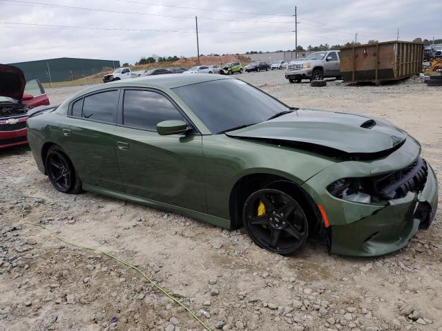 79218783 :رقم المزاد ، 2C3CDXGJ7MH565358 vin ، 2021 Dodge Charger Scat Pack مزاد بيع