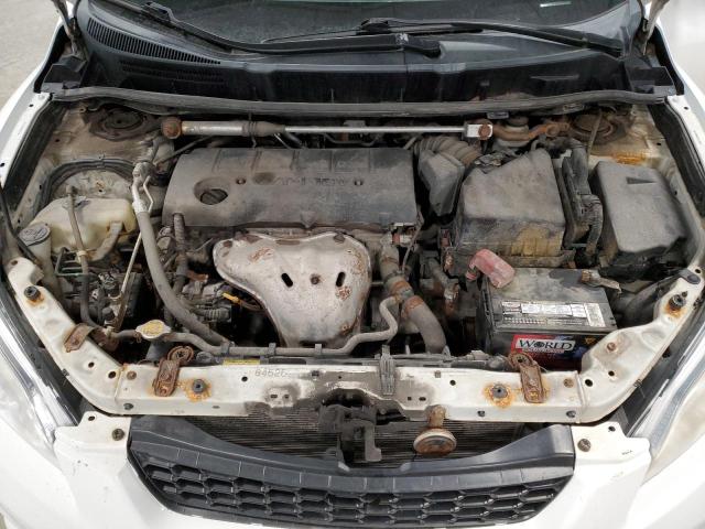 Продажа на аукционе авто 2011 Toyota Matrix Xrs, vin: 2T1ME4EE0BC006811, номер лота: 81569543