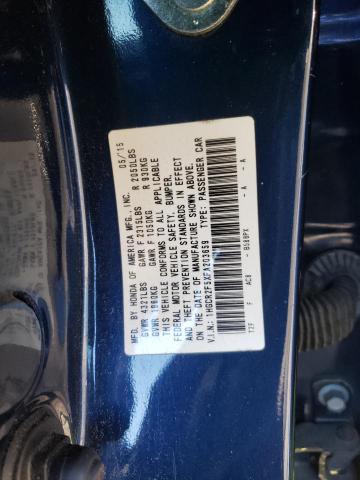 Продажа на аукционе авто 2015 Honda Accord Sport, vin: 1HGCR2F5XFA203659, номер лота: 79844973