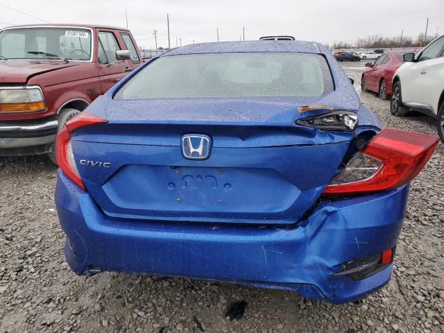 81609423 :رقم المزاد ، 19XFC2F5XJE043723 vin ، 2018 Honda Civic Lx مزاد بيع