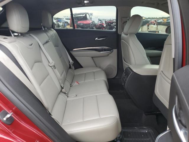 Aukcja sprzedaży 2019 Cadillac Xt4 Luxury, vin: 1GYAZAR49KF142783, numer aukcji: 80825583