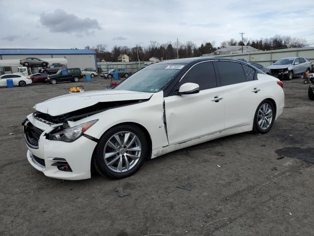 Продажа на аукционе авто 2015 Infiniti Q50 Base, vin: JN1BV7AR6FM399629, номер лота: 78879383
