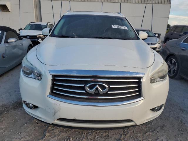 Продаж на аукціоні авто 2014 Infiniti Qx60, vin: 5N1AL0MM6EC506944, номер лоту: 81883913