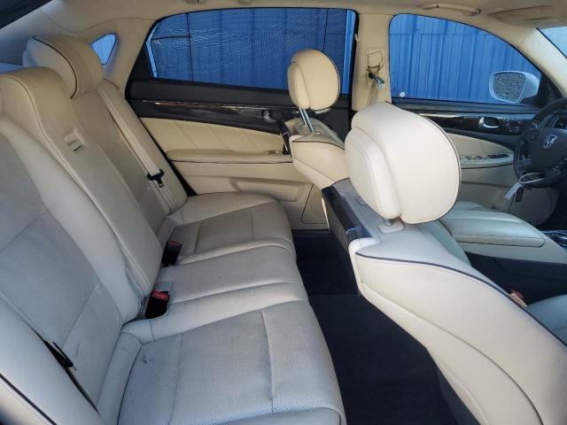2014 Hyundai Equus Signature მანქანა იყიდება აუქციონზე, vin: KMHGH4JH8EU074085, აუქციონის ნომერი: 79028313