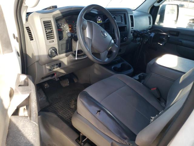 79780023 :رقم المزاد ، 1N6BF0LX2CN111685 vin ، 2012 Nissan Nv 2500 مزاد بيع