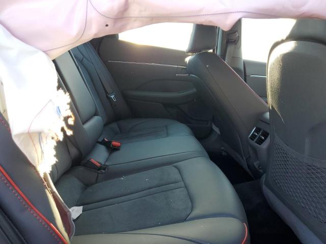 81075983 :رقم المزاد ، 5NPEJ4J23MH082681 vin ، 2021 Hyundai Sonata Sel Plus مزاد بيع