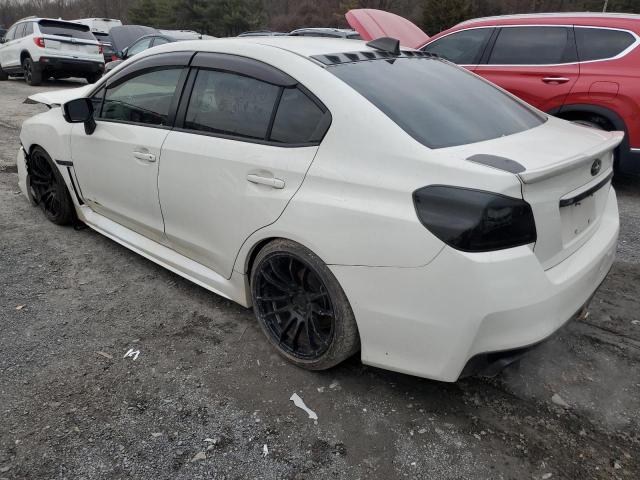 Продажа на аукционе авто 2016 Subaru Wrx, vin: JF1VA1B66G9833906, номер лота: 81954973