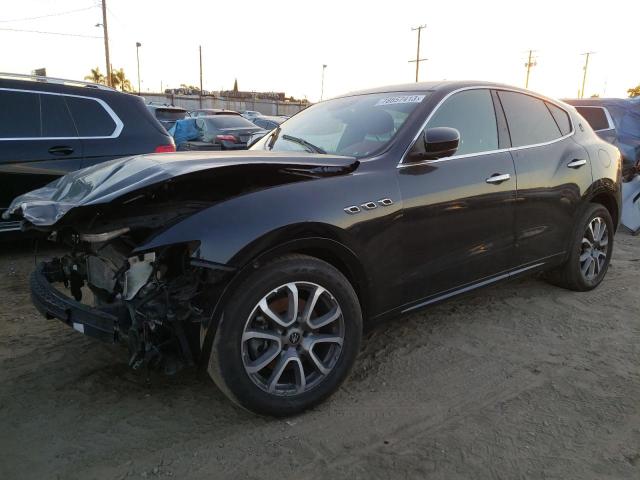 2020 Maserati Levante მანქანა იყიდება აუქციონზე, vin: ZN661XUAXLX349843, აუქციონის ნომერი: 78657413