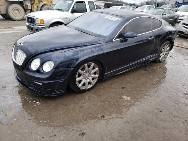 Продажа на аукционе авто 2005 Bentley Continental Gt, vin: SCBCR63W85C030040, номер лота: 81994033