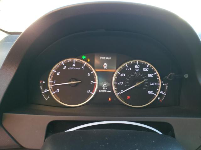 Aukcja sprzedaży 2017 Acura Rdx Advance, vin: 5J8TB3H7XHL012856, numer aukcji: 79440293
