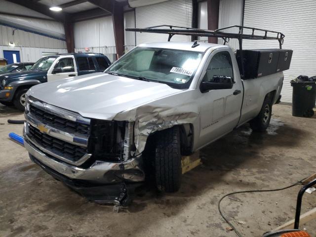 78901143 :رقم المزاد ، 1GCNKNEH0GZ345031 vin ، 2016 Chevrolet Silverado K1500 مزاد بيع
