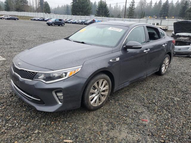 Продажа на аукционе авто 2018 Kia Optima Lx, vin: 5XXGT4L39JG245737, номер лота: 79122273