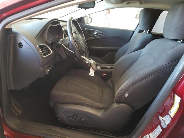 78514353 :رقم المزاد ، 1C3CCCAB6FN724412 vin ، 2015 Chrysler 200 مزاد بيع
