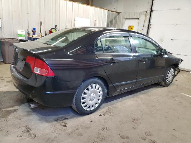 2008 Honda Civic მანქანა იყიდება აუქციონზე, vin: 2HGFA16508H324719, აუქციონის ნომერი: 80180313