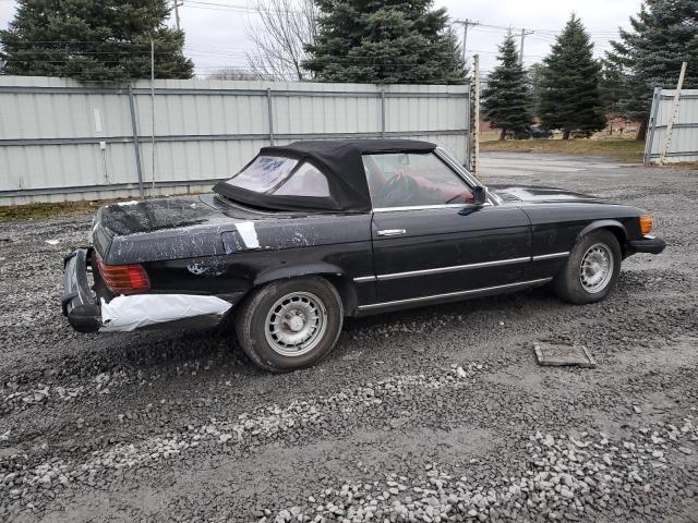 Продажа на аукционе авто 1979 Mercedes-benz 450 Sl, vin: 10704412052292, номер лота: 78633633