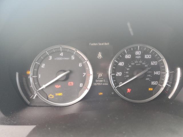 82058083 :رقم المزاد ، 5FRYD4H49FB022013 vin ، 2015 Acura Mdx Technology مزاد بيع