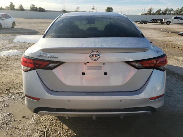 2021 Nissan Sentra S მანქანა იყიდება აუქციონზე, vin: 3N1AB8BV3MY227218, აუქციონის ნომერი: 79119173