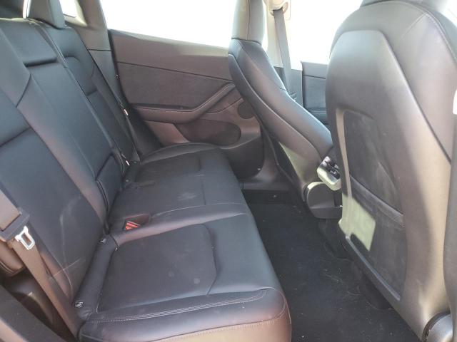 81783393 :رقم المزاد ، 7SAYGDEE3NA002036 vin ، 2022 Tesla Model Y مزاد بيع