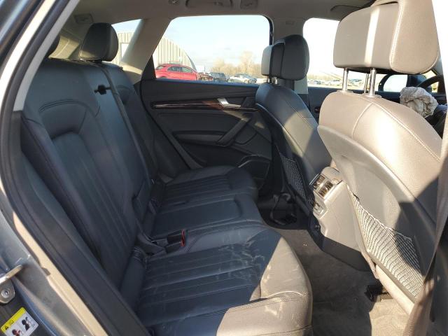78637733 :رقم المزاد ، WA1BNAFY6J2211717 vin ، 2018 Audi Q5 Premium مزاد بيع